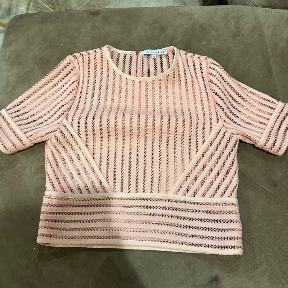 Fancy top